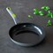 BRA Cookware Life Ceramic Nonstick Frying Pan, 9.5-Inch Recycled Cast Aluminum Skillet